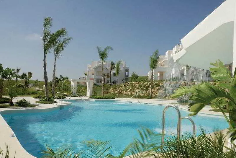 Alcazaba Hills Resort Estepona Apartment