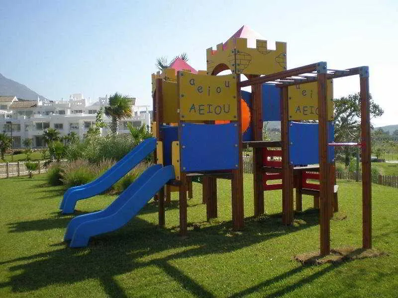 Apartment Alcazaba Hills Resort Estepona