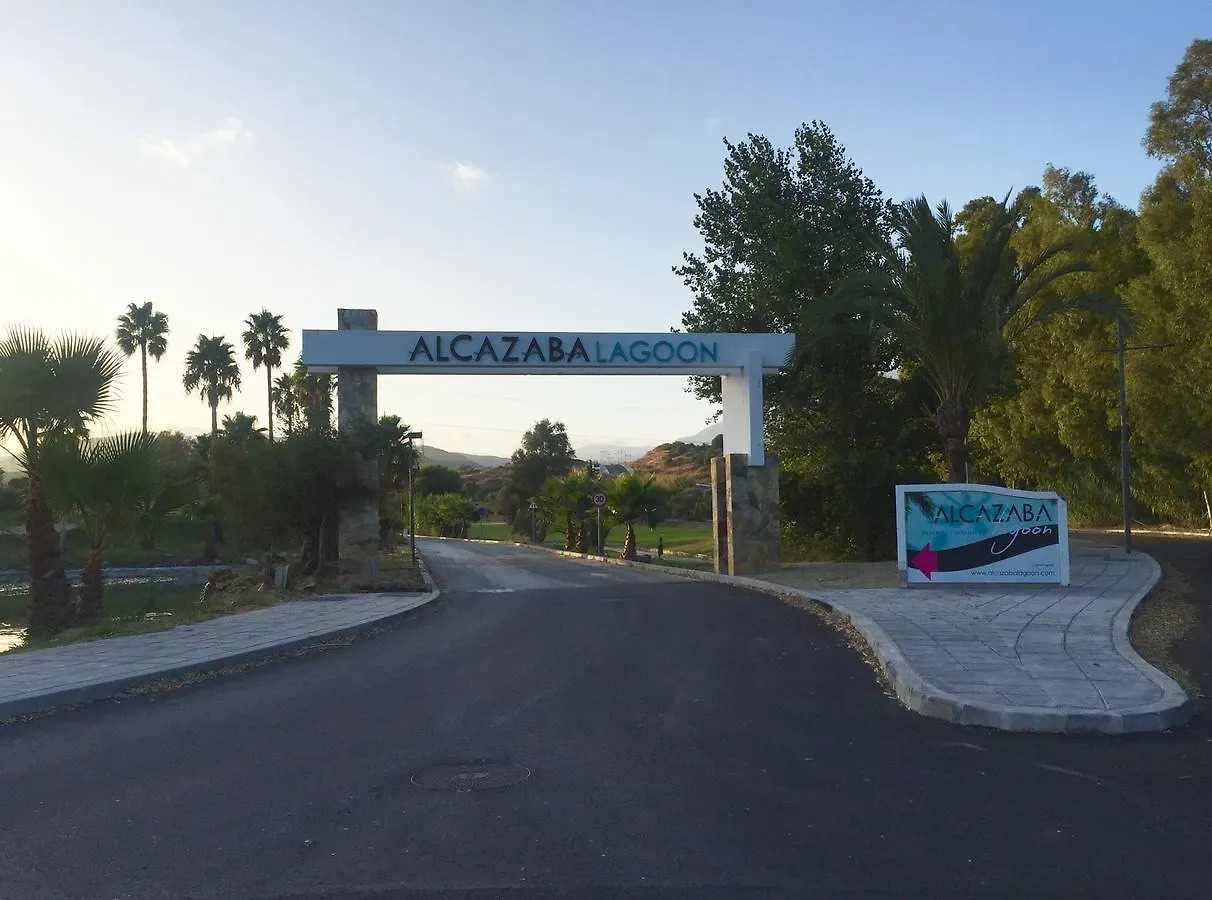 Apartment Alcazaba Hills Resort Estepona Spain
