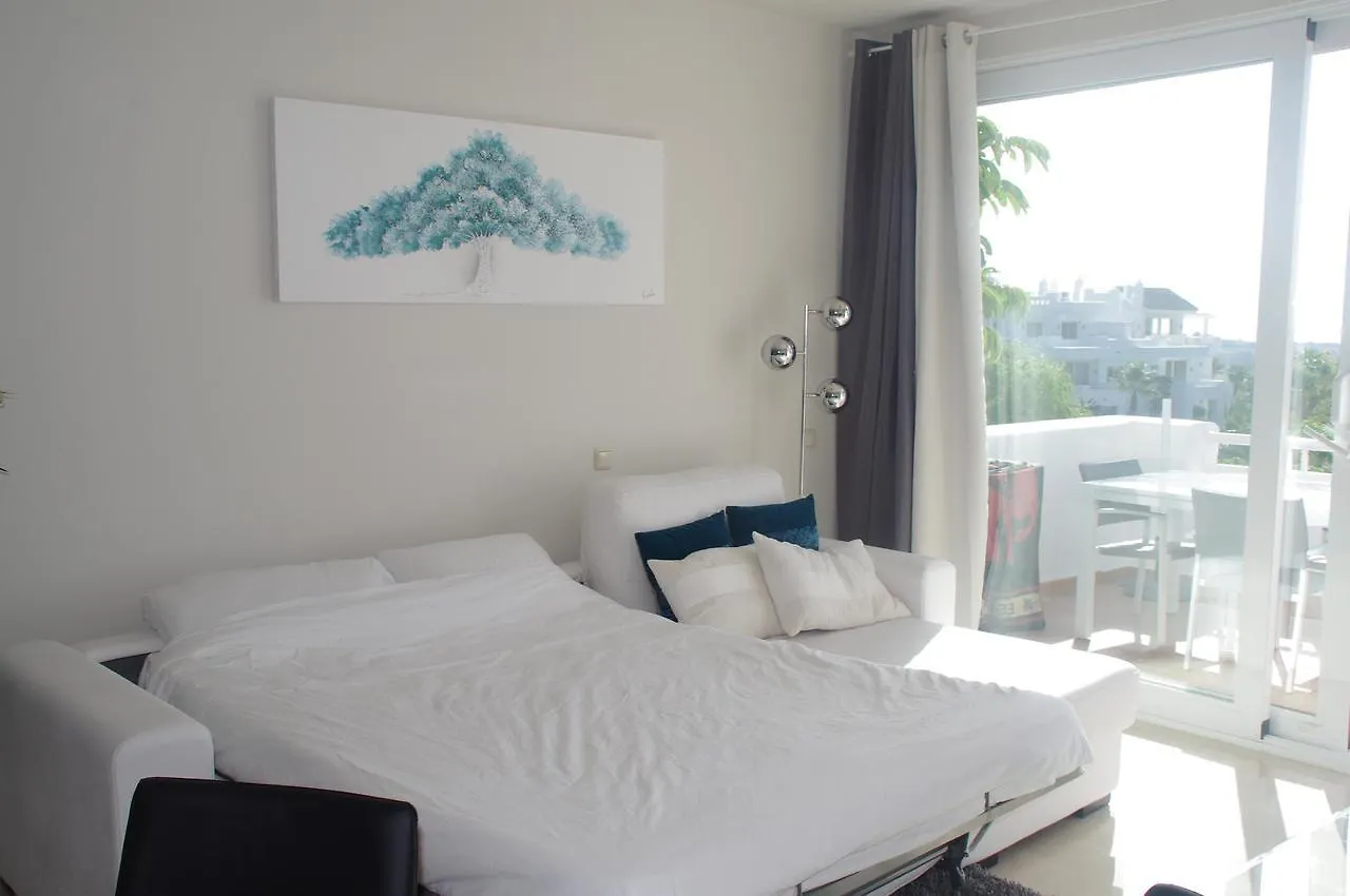 Alcazaba Hills Resort Estepona Apartment