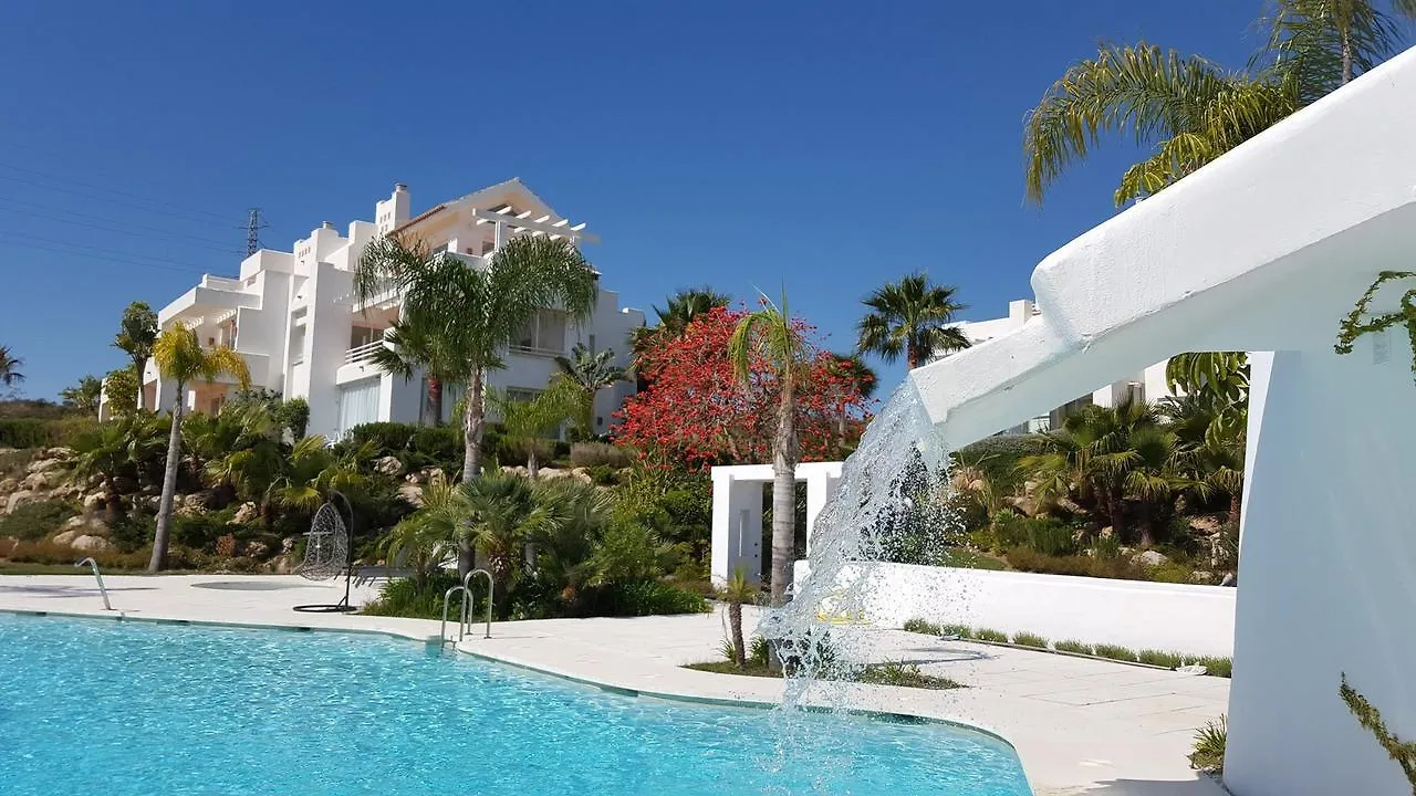 Apartment Alcazaba Hills Resort Estepona