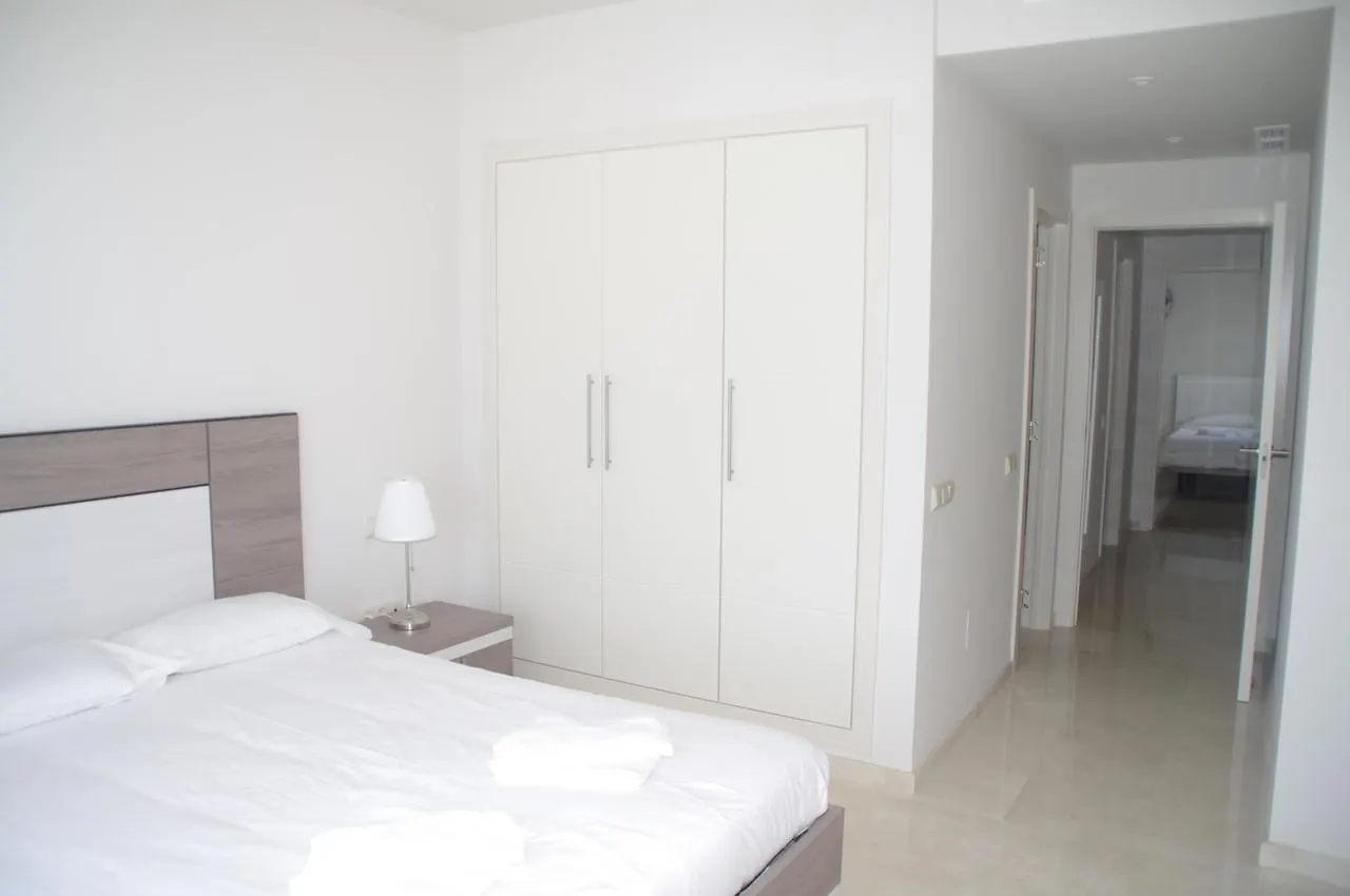Alcazaba Hills Resort Estepona Apartment