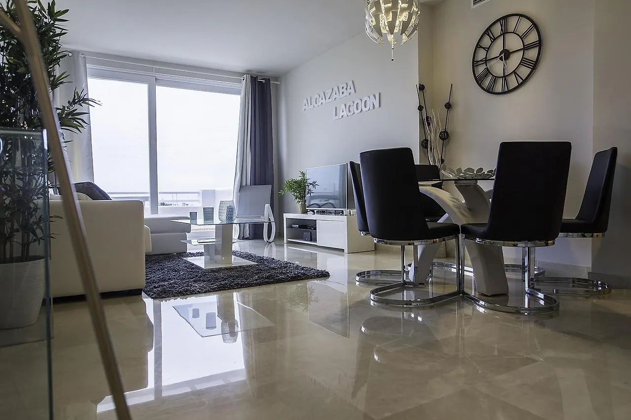 Apartment Alcazaba Hills Resort Estepona