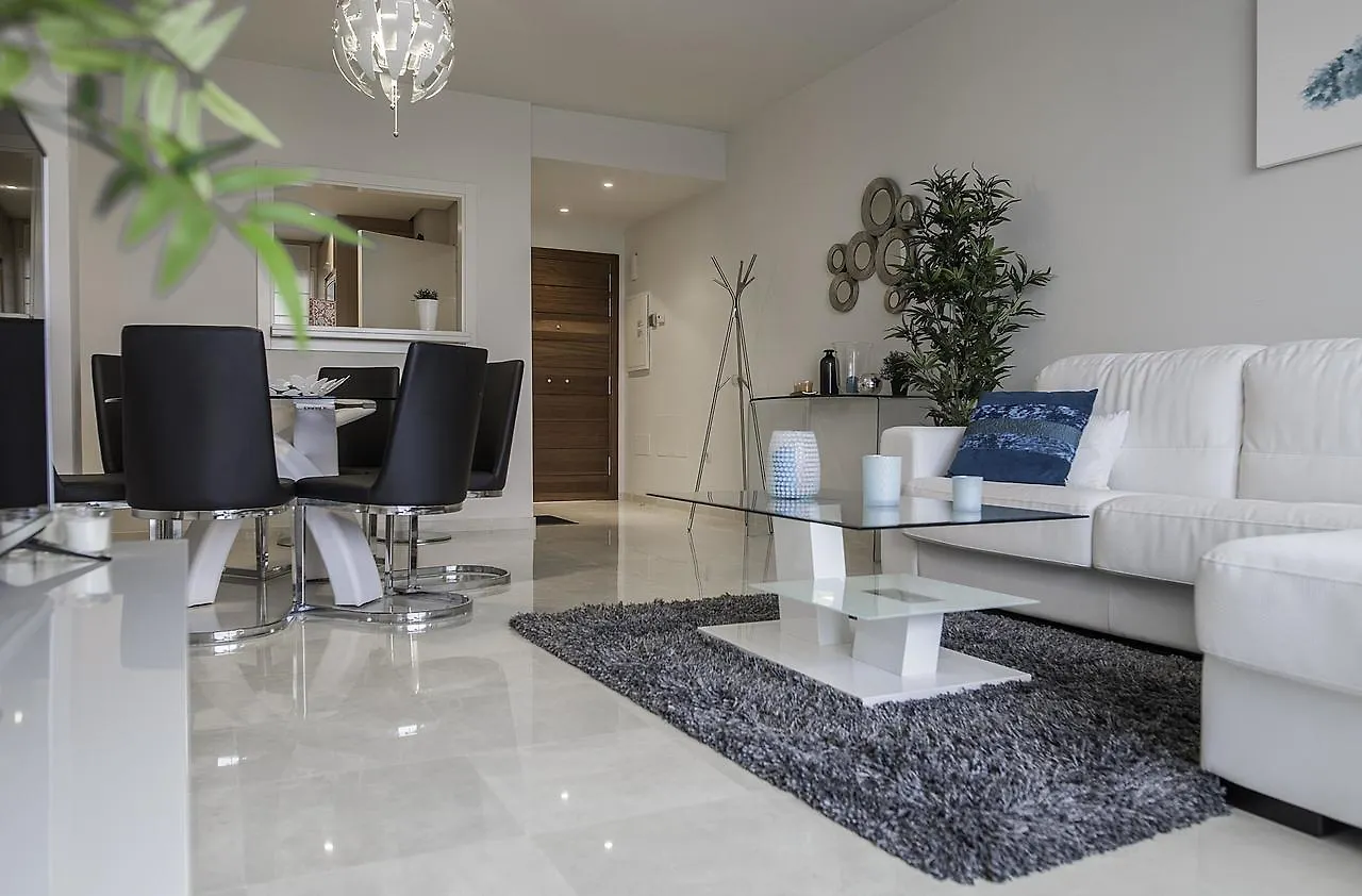 Apartment Alcazaba Hills Resort Estepona