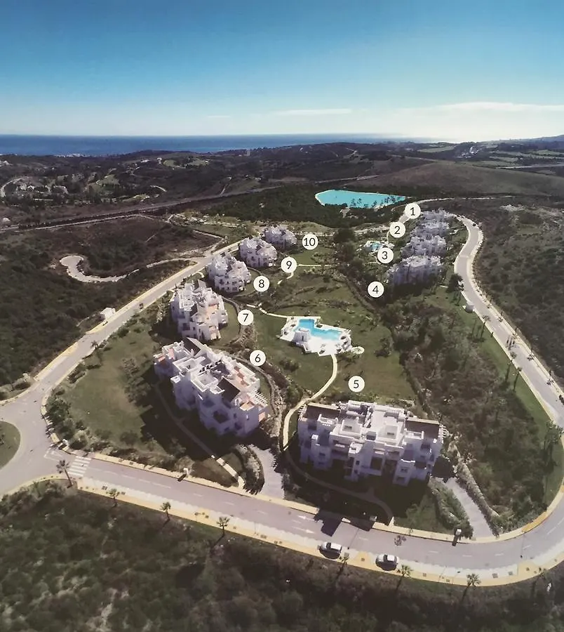 Alcazaba Hills Resort Estepona