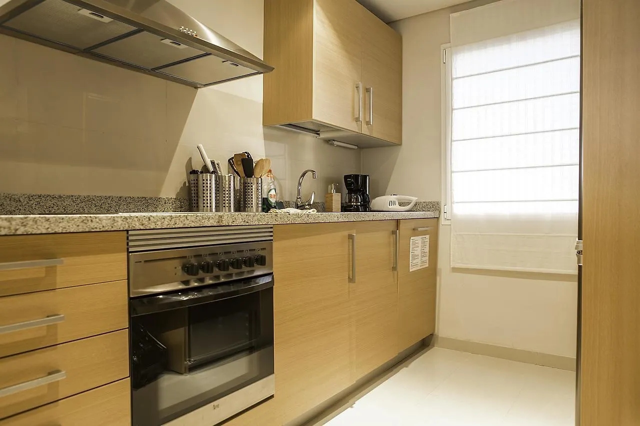 Apartment Alcazaba Hills Resort Estepona